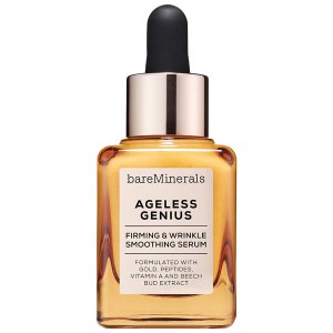 Купить сыворотку против морщин bareMinerals Ageless Genius Firming Wrinkle Smoothing Serum 